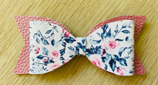 Floral Bow